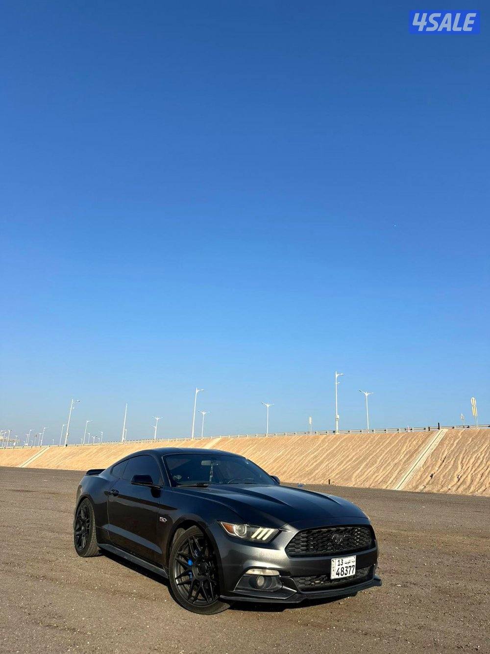 فورد موستنج ايكو بوست0