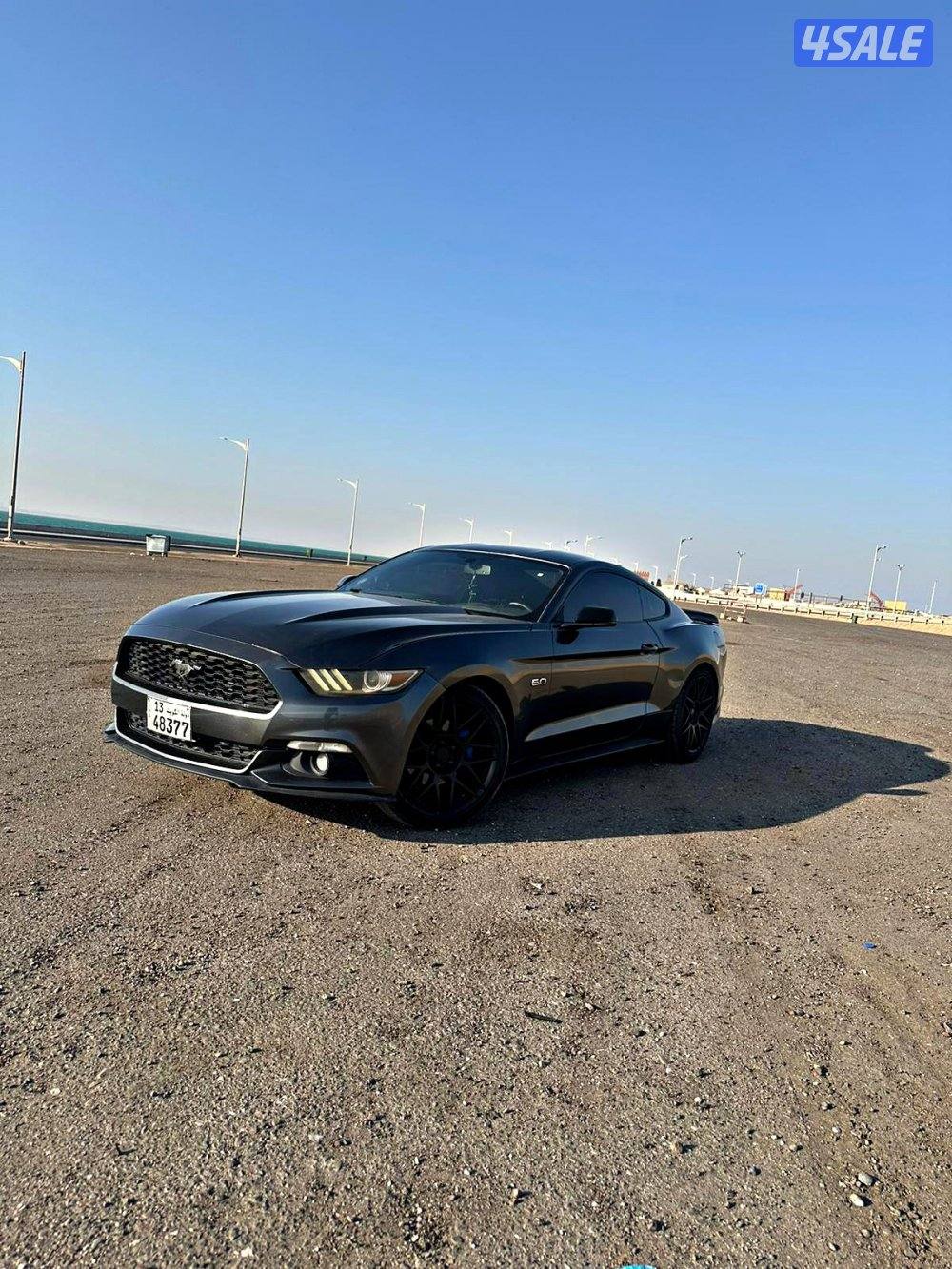 فورد موستنج ايكو بوست1