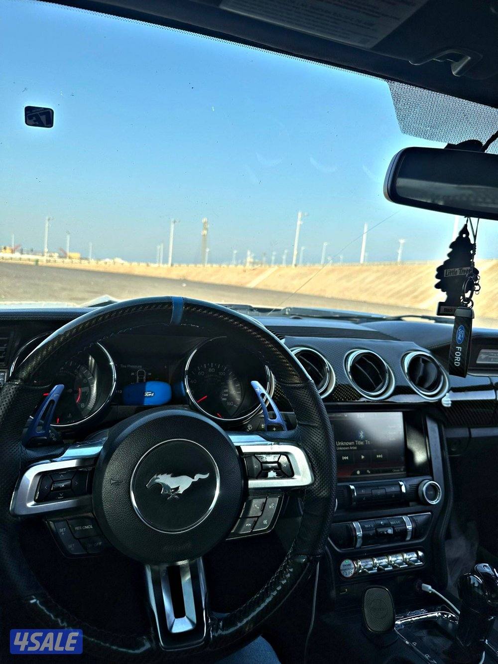 فورد موستنج ايكو بوست3