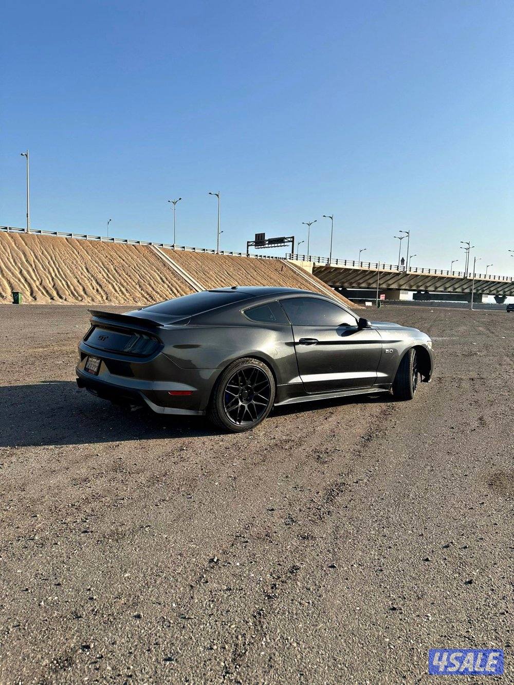 فورد موستنج ايكو بوست2