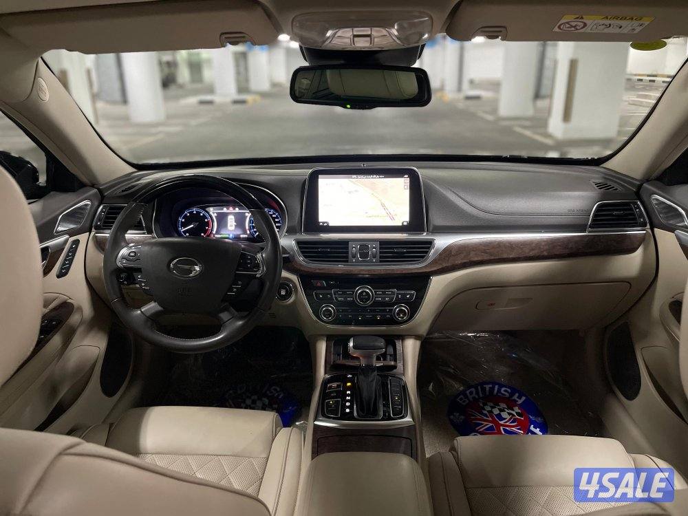 حي ايه سي - GA81