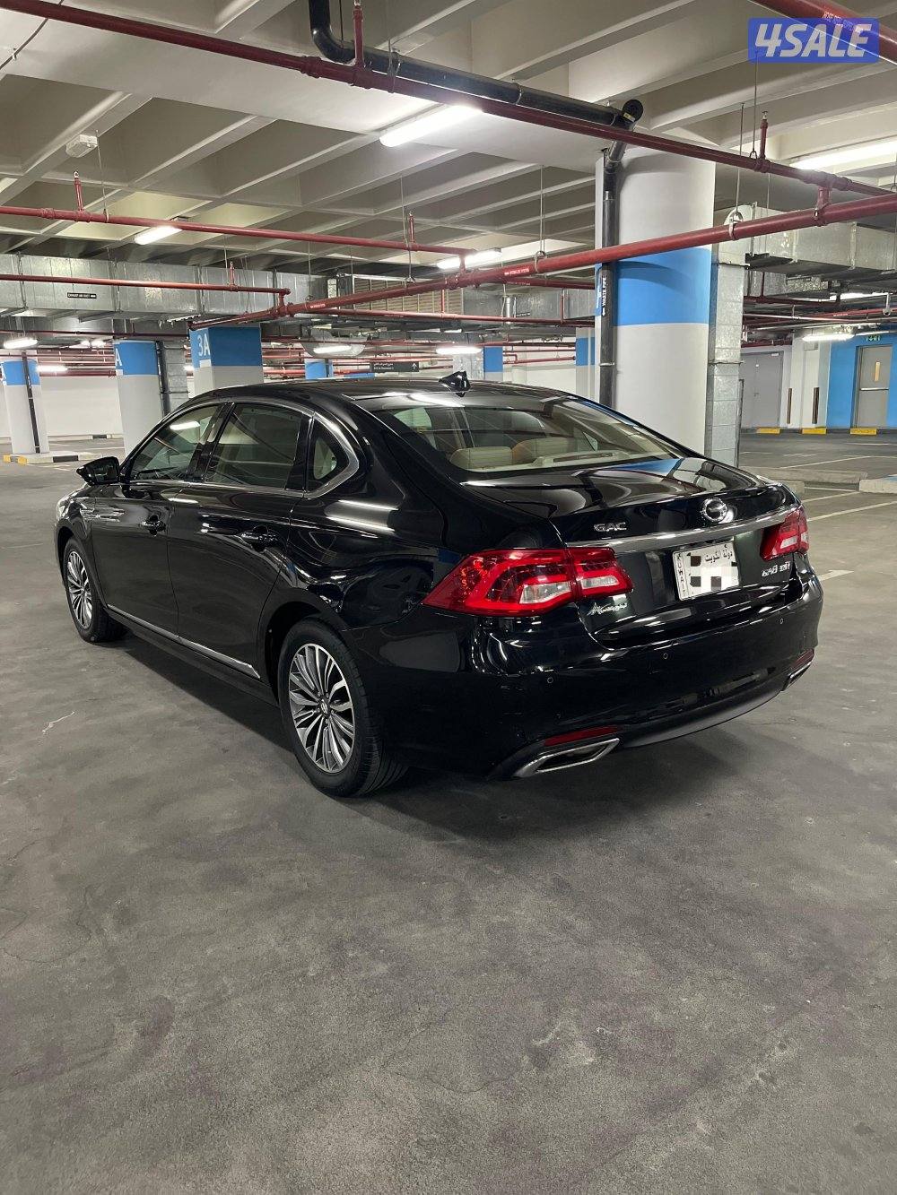 حي ايه سي - GA86