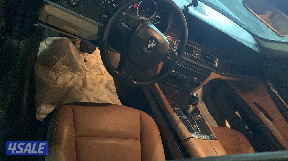 للبيع او البدل بي ام 730 سته سلندر 20111