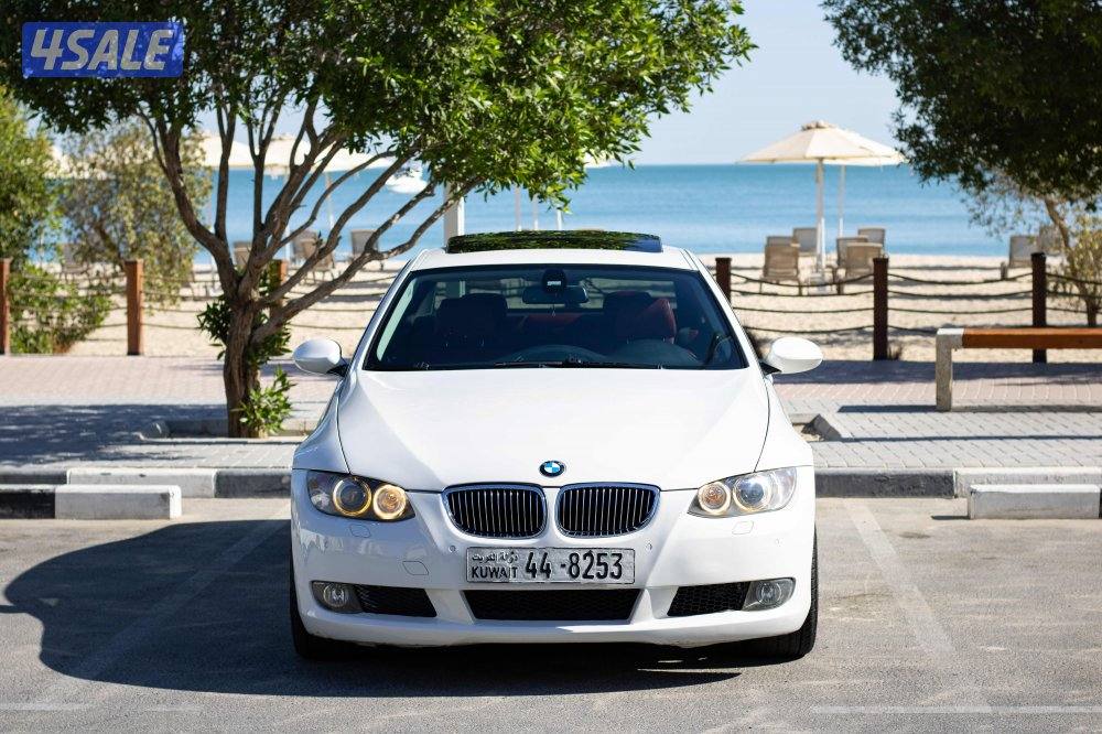 2010 BMW 325Ci1