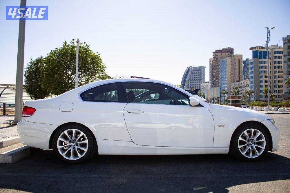 2010 BMW 325Ci3
