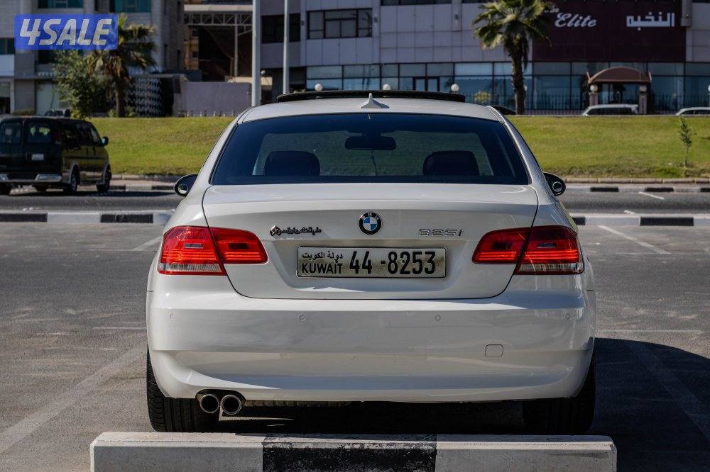 2010 BMW 325Ci5