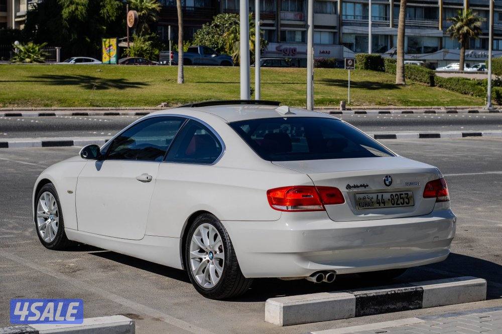 2010 BMW 325Ci6