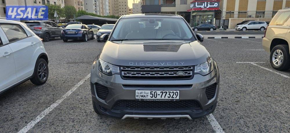 للبيع سيارة لاندروفر ديسكفري سبورت موديل ٢٠١٩0