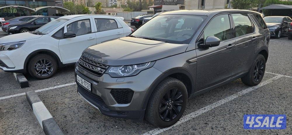 للبيع سيارة لاندروفر ديسكفري سبورت موديل ٢٠١٩1