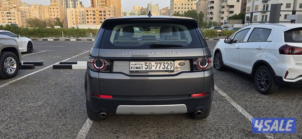 للبيع سيارة لاندروفر ديسكفري سبورت موديل ٢٠١٩4