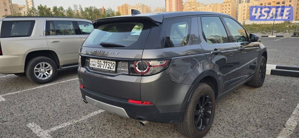 للبيع سيارة لاندروفر ديسكفري سبورت موديل ٢٠١٩5