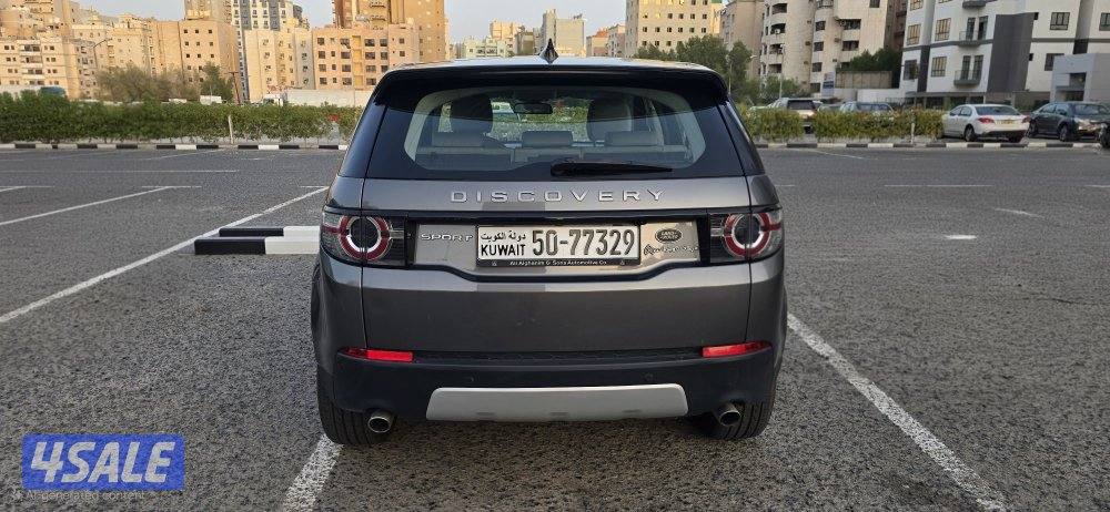 للبيع سيارة لاندروفر ديسكفري سبورت موديل ٢٠١٩8