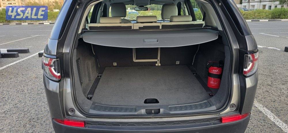 للبيع سيارة لاندروفر ديسكفري سبورت موديل ٢٠١٩10