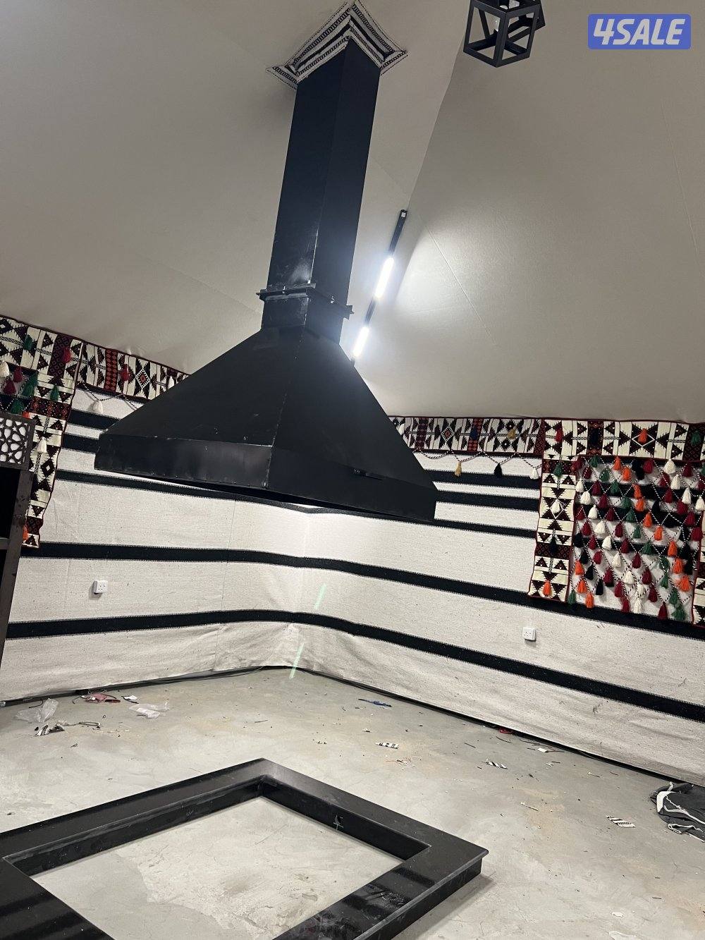 خيم نقل 🚚وتركيب🧗🏻جميع انواع المخيامات⛺️تركيب🔧 خيمة الصباح🏕️ بيت الشعر🏔️6