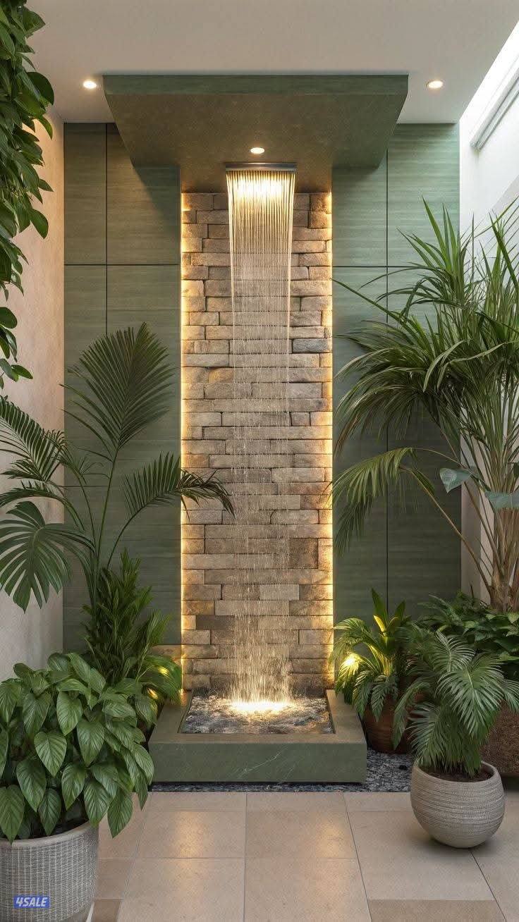 شلالات ونوافير1