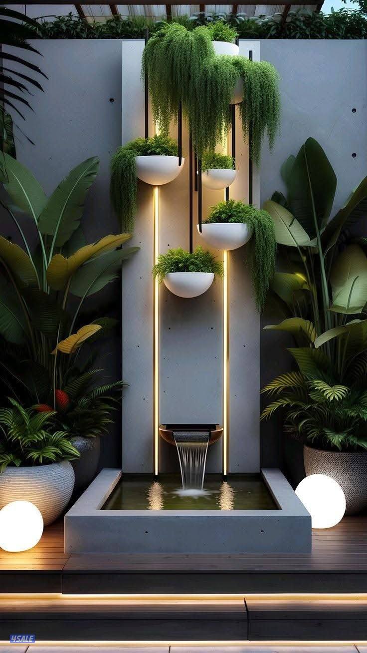 شلالات ونوافير6