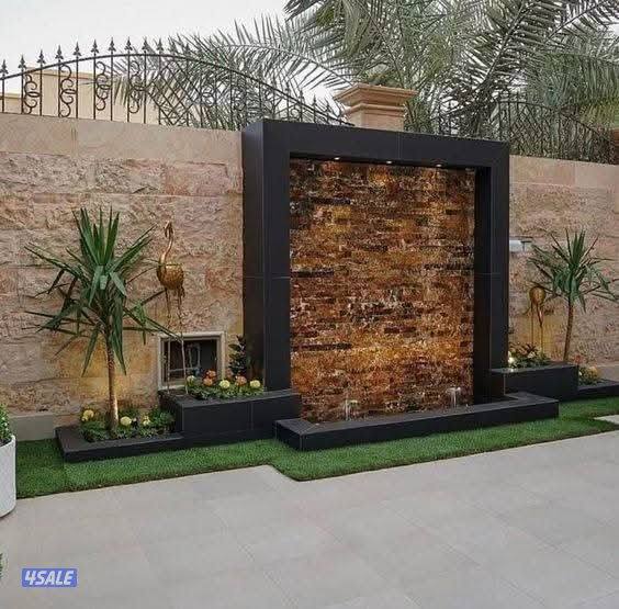 شلالات ونوافير7