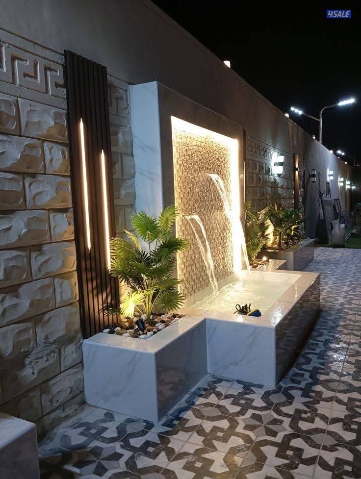 شلالات ونوافير11