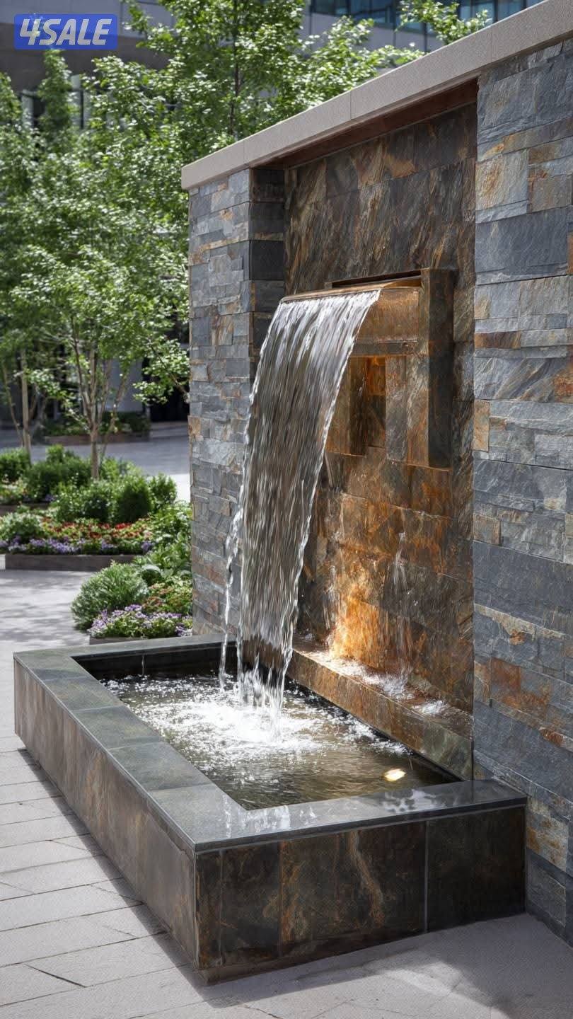 شلالات ونوافير14