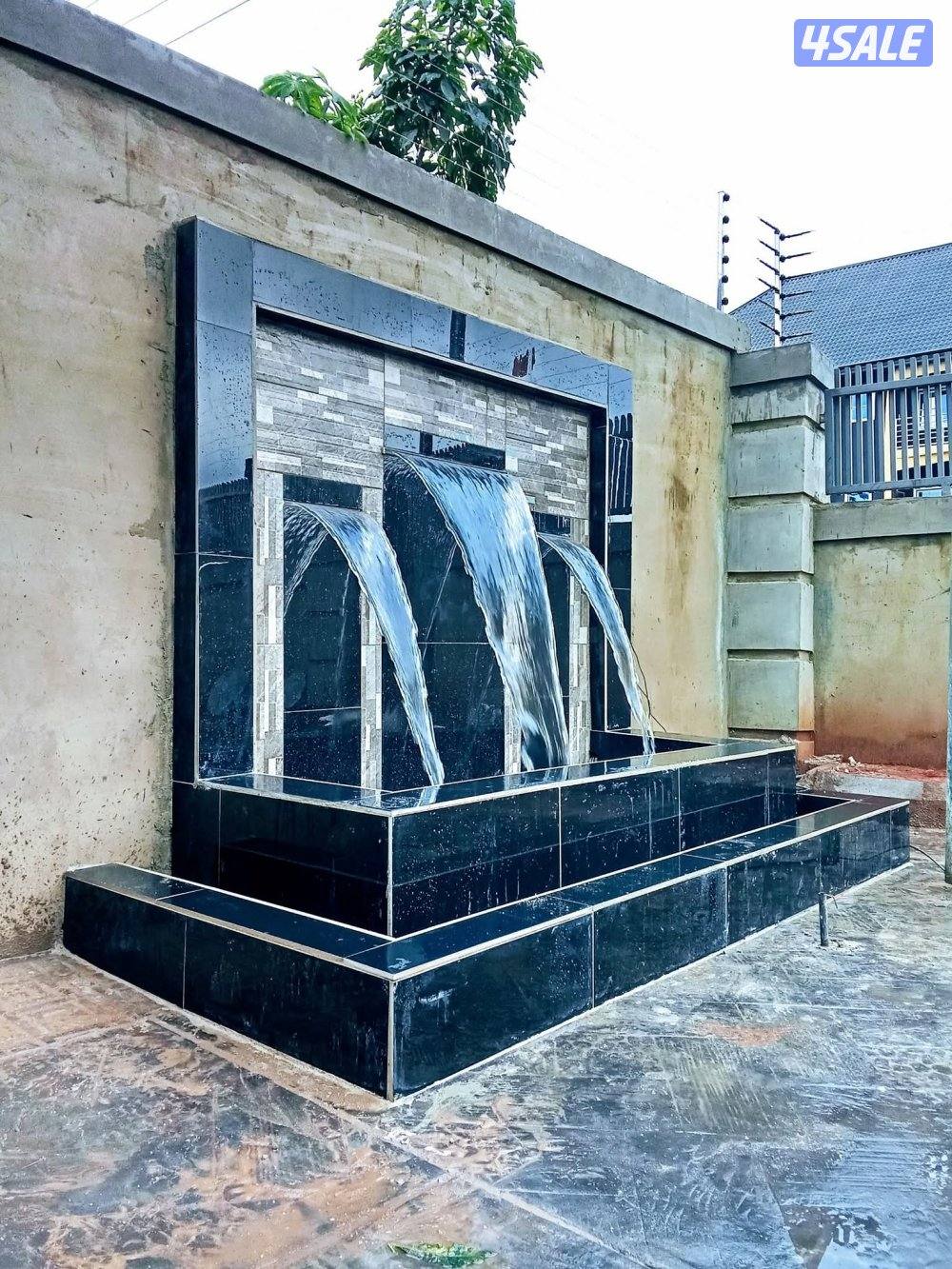 شلالات ونوافير15