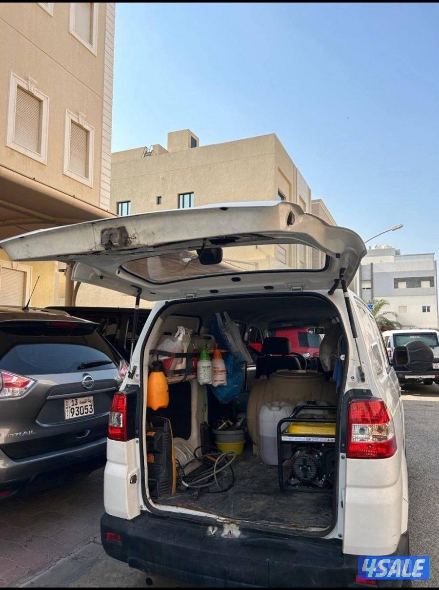 باص سوزكي كاري1