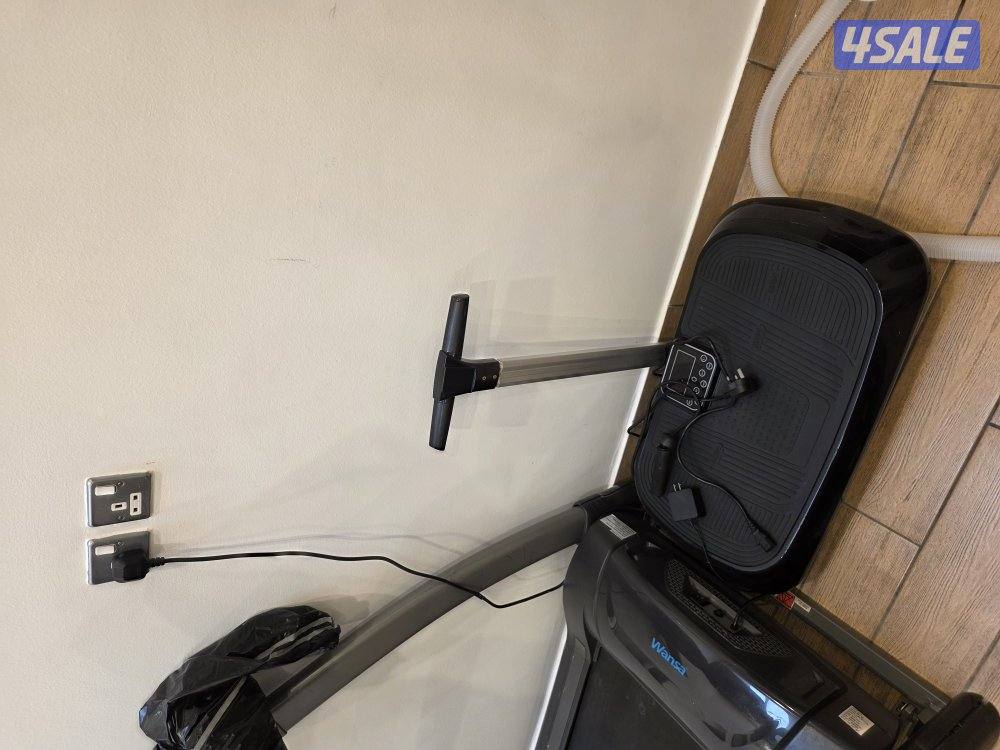 للبيع معدات رياضيه كامله0