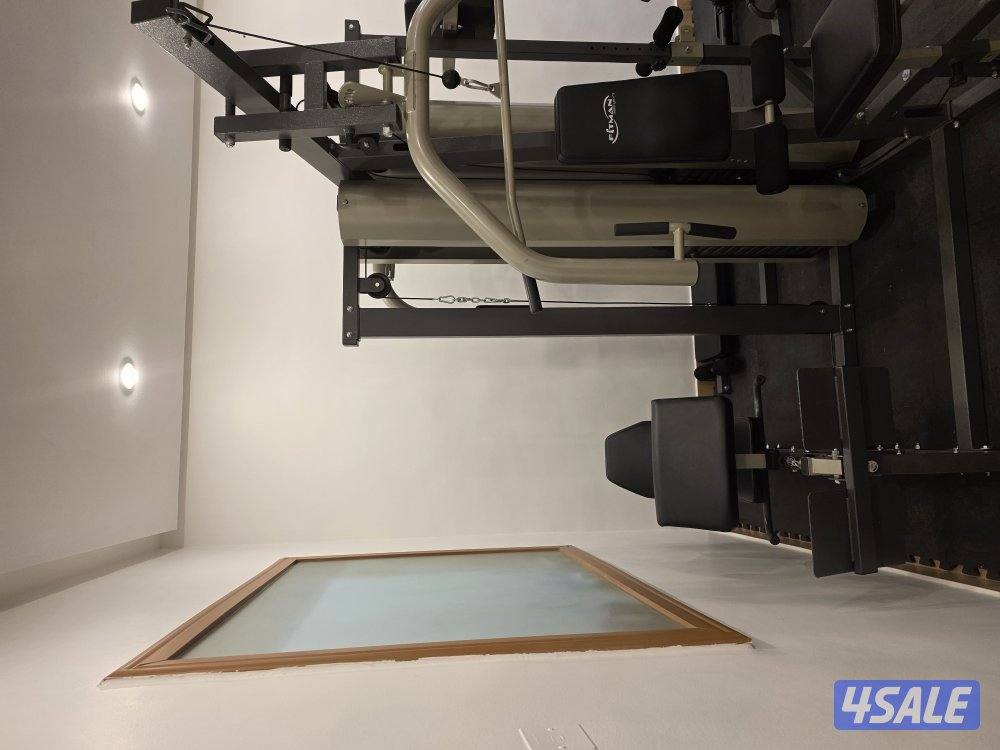 للبيع معدات رياضيه كامله4