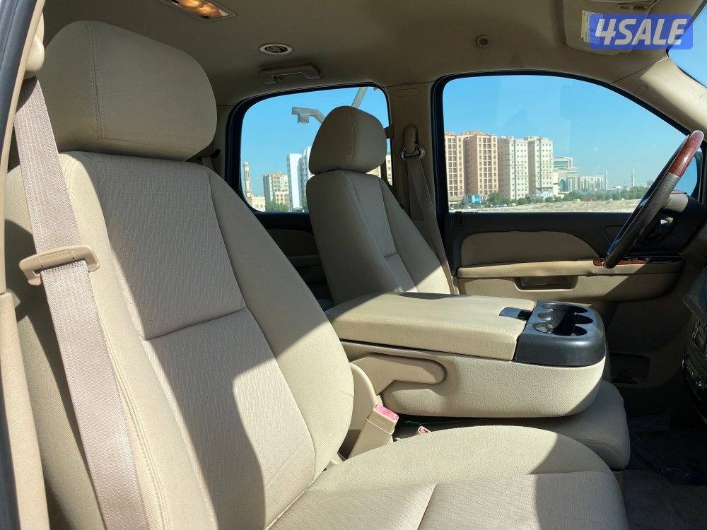 يوكن موديل 2011 بحاله ممتازه جدا نقبل تثمين و بدل7