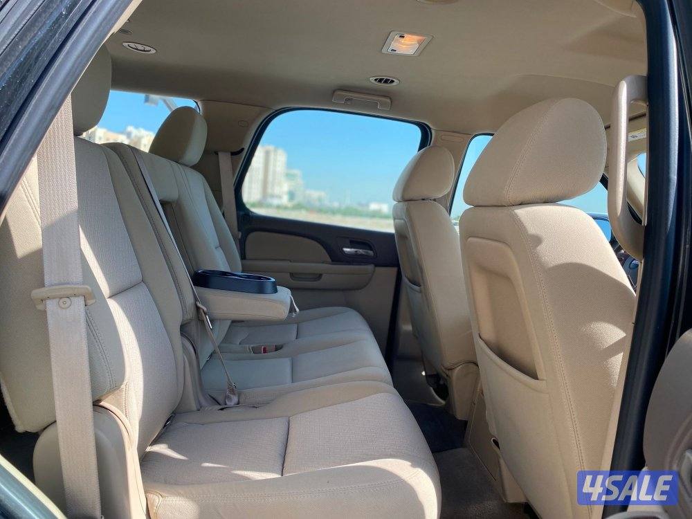 يوكن موديل 2011 بحاله ممتازه جدا نقبل تثمين و بدل8