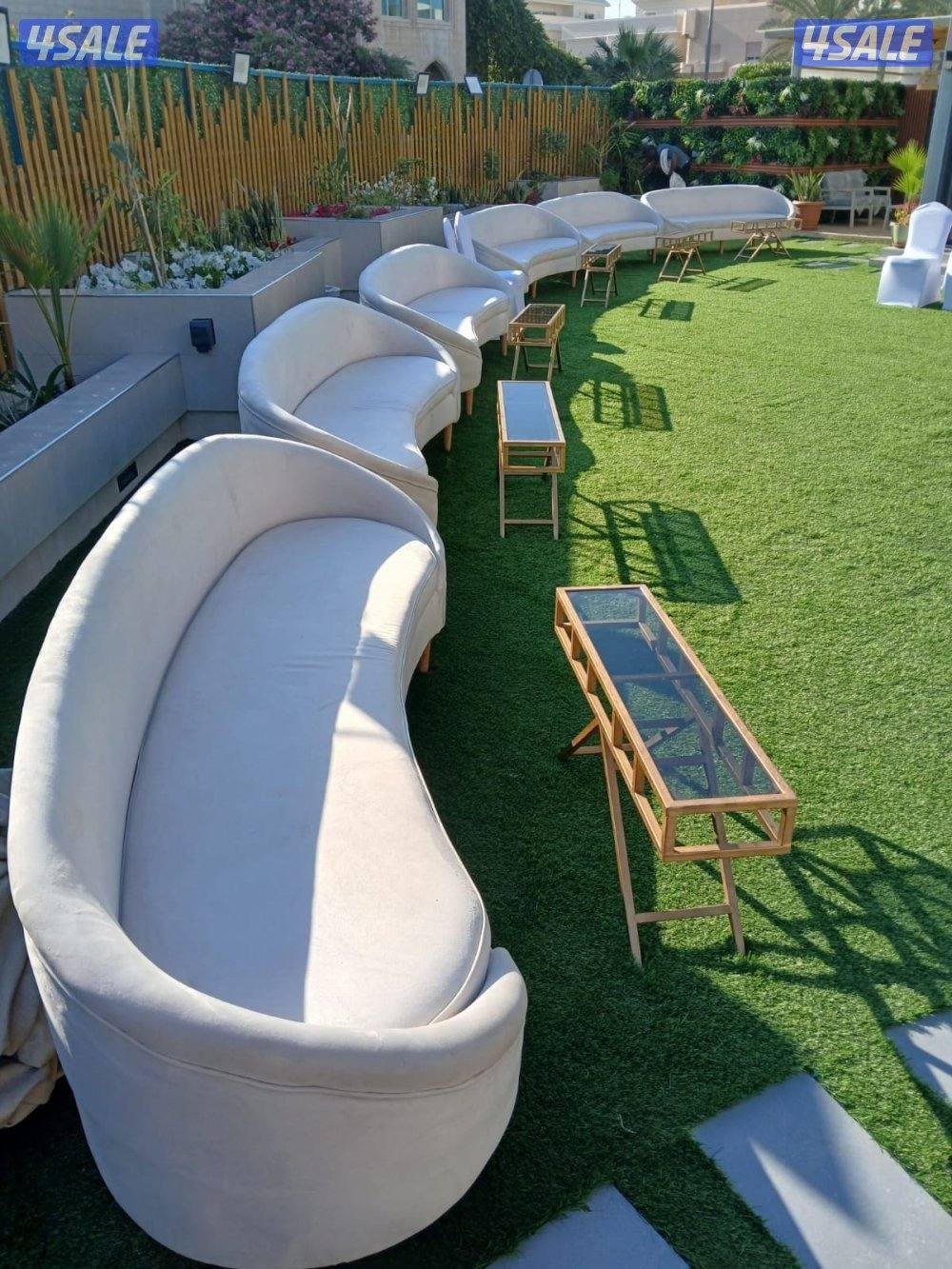 تأجير جميع مستلزمات الأفراح والمناسبات بأقل الأسعار9