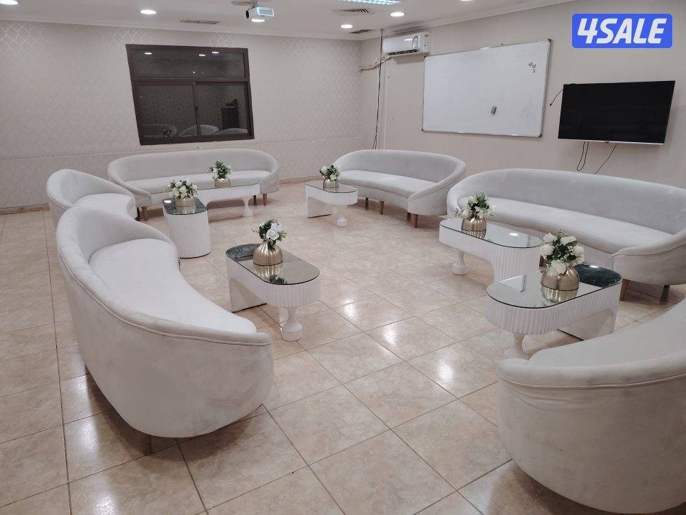 تأجير جميع مستلزمات الأفراح والمناسبات بأقل الأسعار12