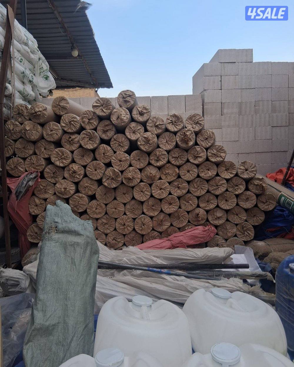 شركةالديحاني جميع مواد البناء وجميع مواد الإنشائية1