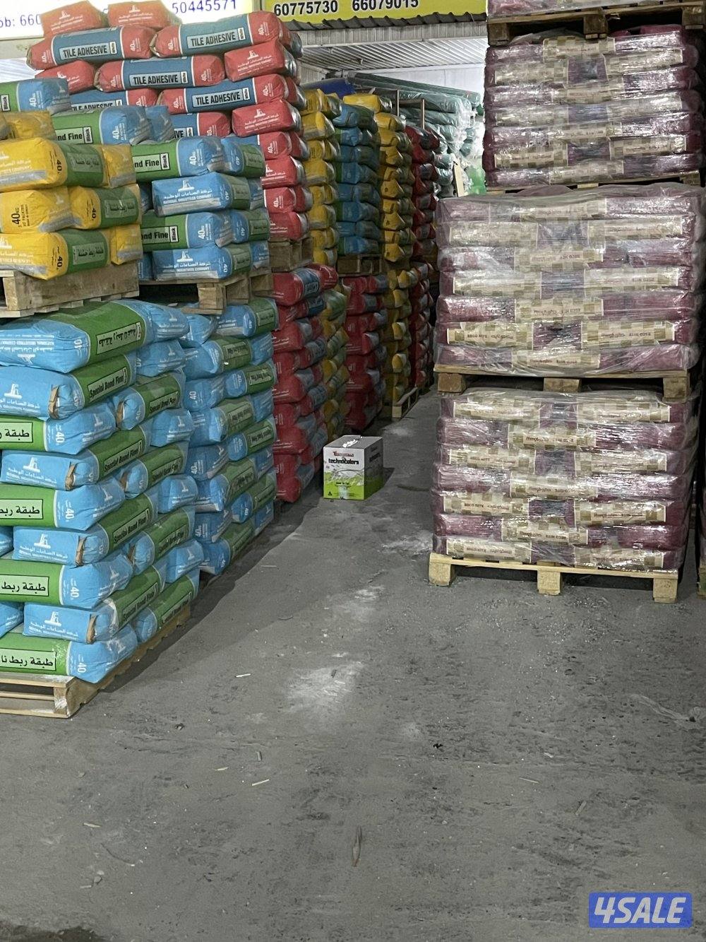 شركةالديحاني جميع مواد البناء وجميع مواد الإنشائية6