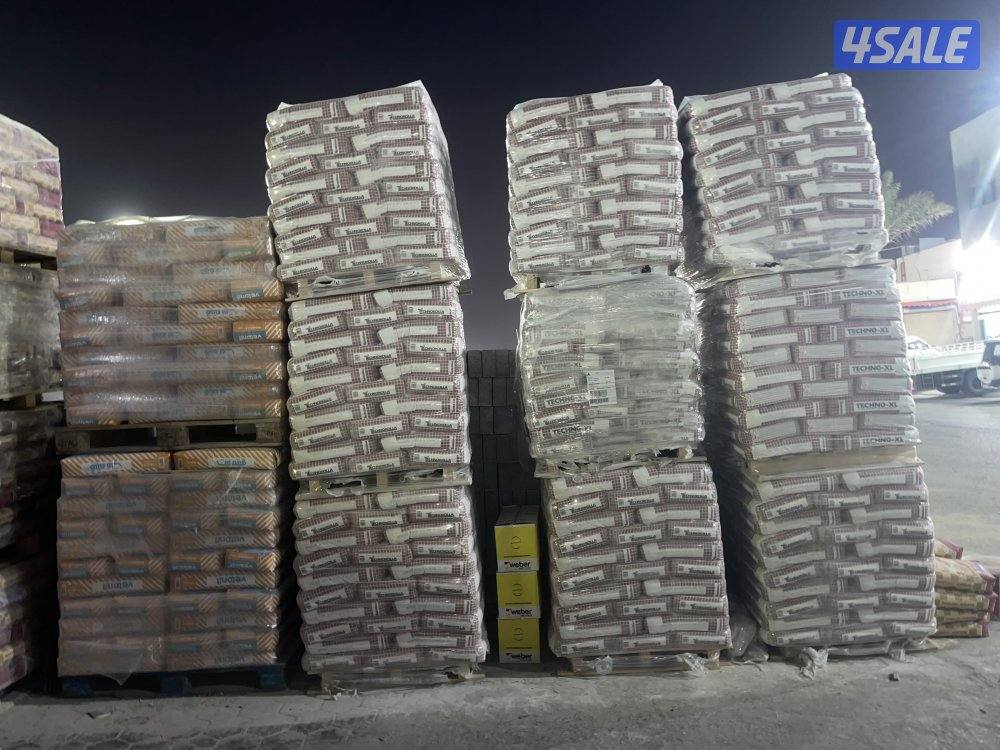 شركةالديحاني جميع مواد البناء وجميع مواد الإنشائية10