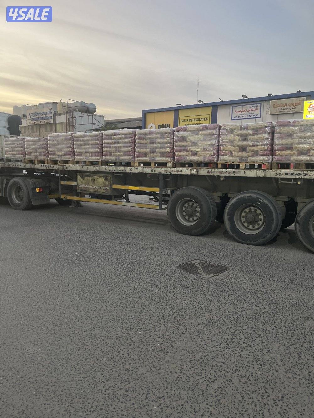 شركةالديحاني جميع مواد البناء وجميع مواد الإنشائية12