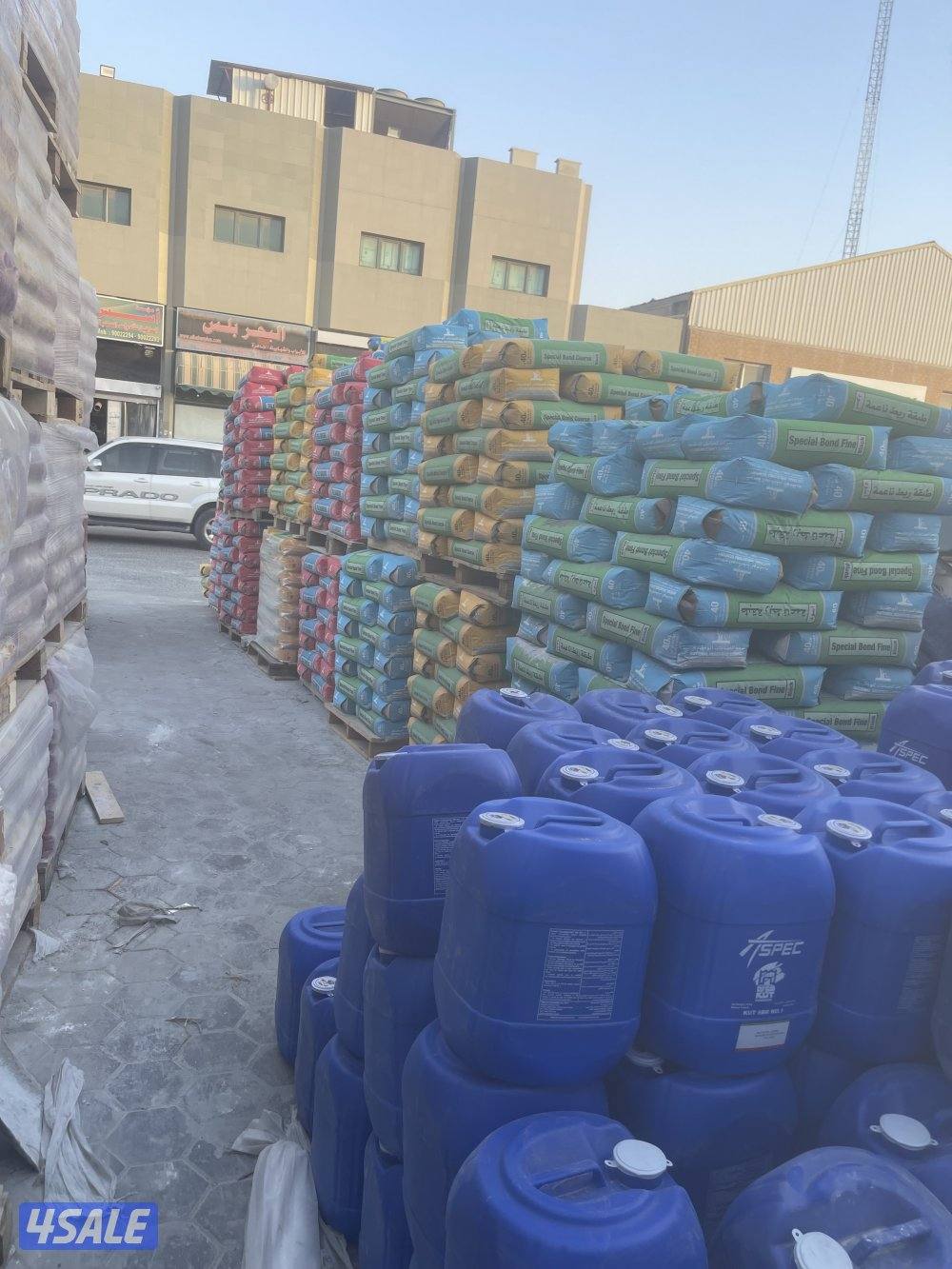 شركةالديحاني جميع مواد البناء وجميع مواد الإنشائية13