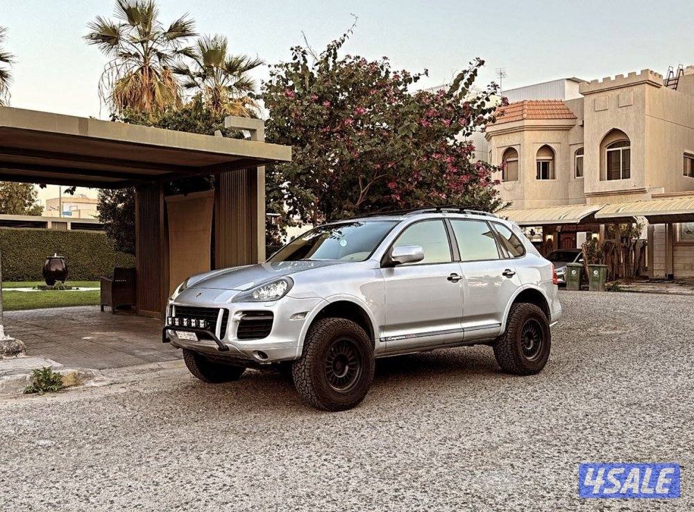 بورش كايين GTS0