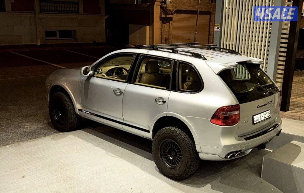 بورش كايين GTS1