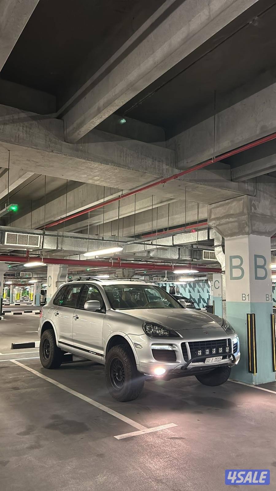 بورش كايين GTS2