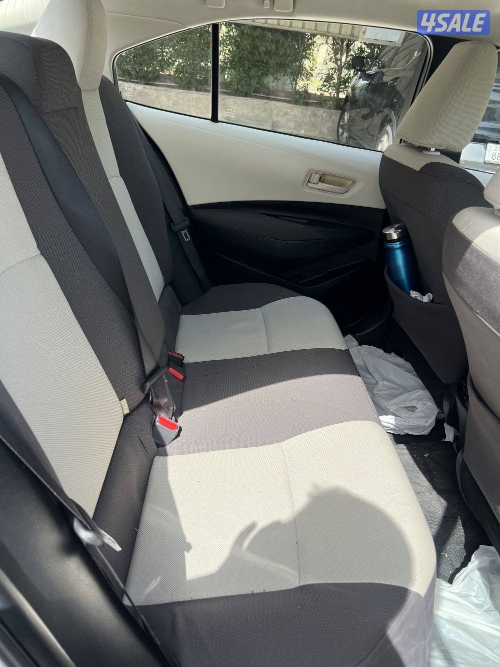 ‏البيع كرولا موديل 22 صبغ الوكالة ماشي ١٥٠6