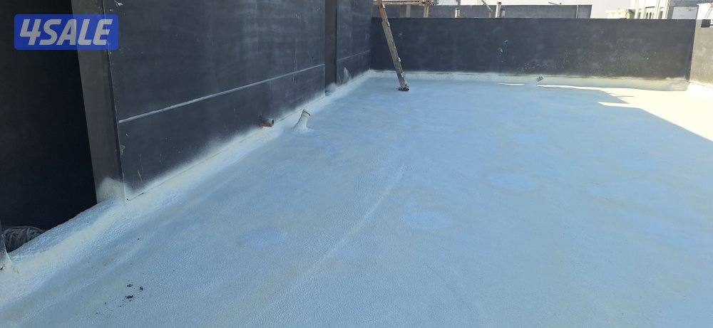 مقاول عازل لجميع أعمال العازل المائى والحرارى14