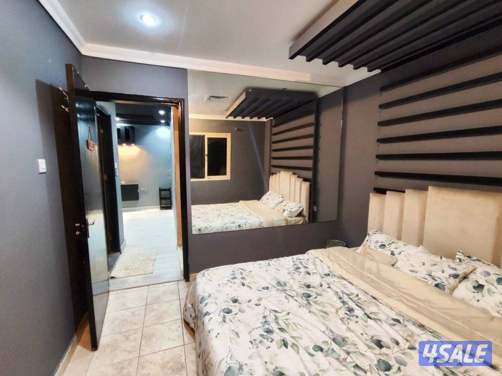 شقق لايجار خلو بسيط حولي نفس الصور غرفه صاله حمام مطبخ ويوجد فاضي بارك3