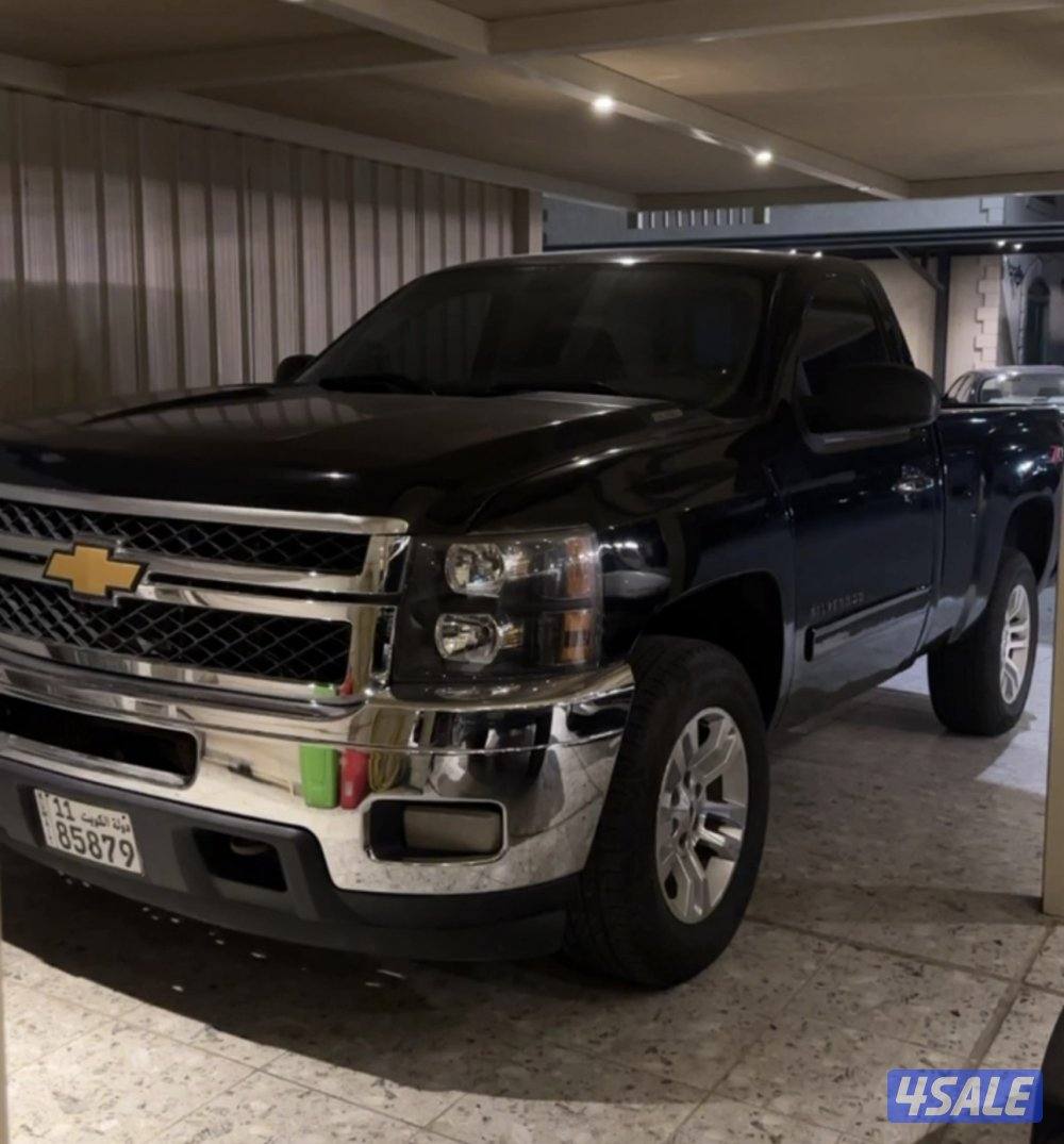 للبيع سلفرادو 1500 z710