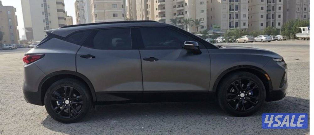 للبيع سيارة شفروليه بليزر ٢٠١٩ ماشي ٨٦٠٠٠ استعمال مالك اول1