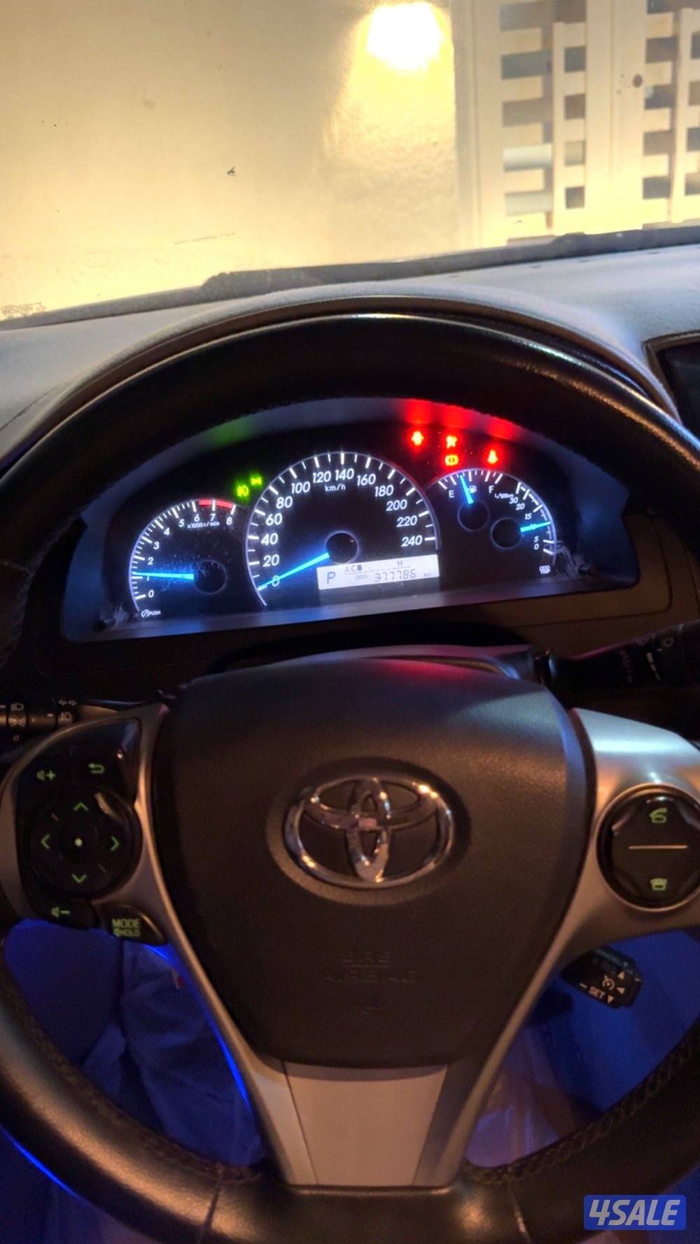 للبيع كامري موديل ٢٠١٣4