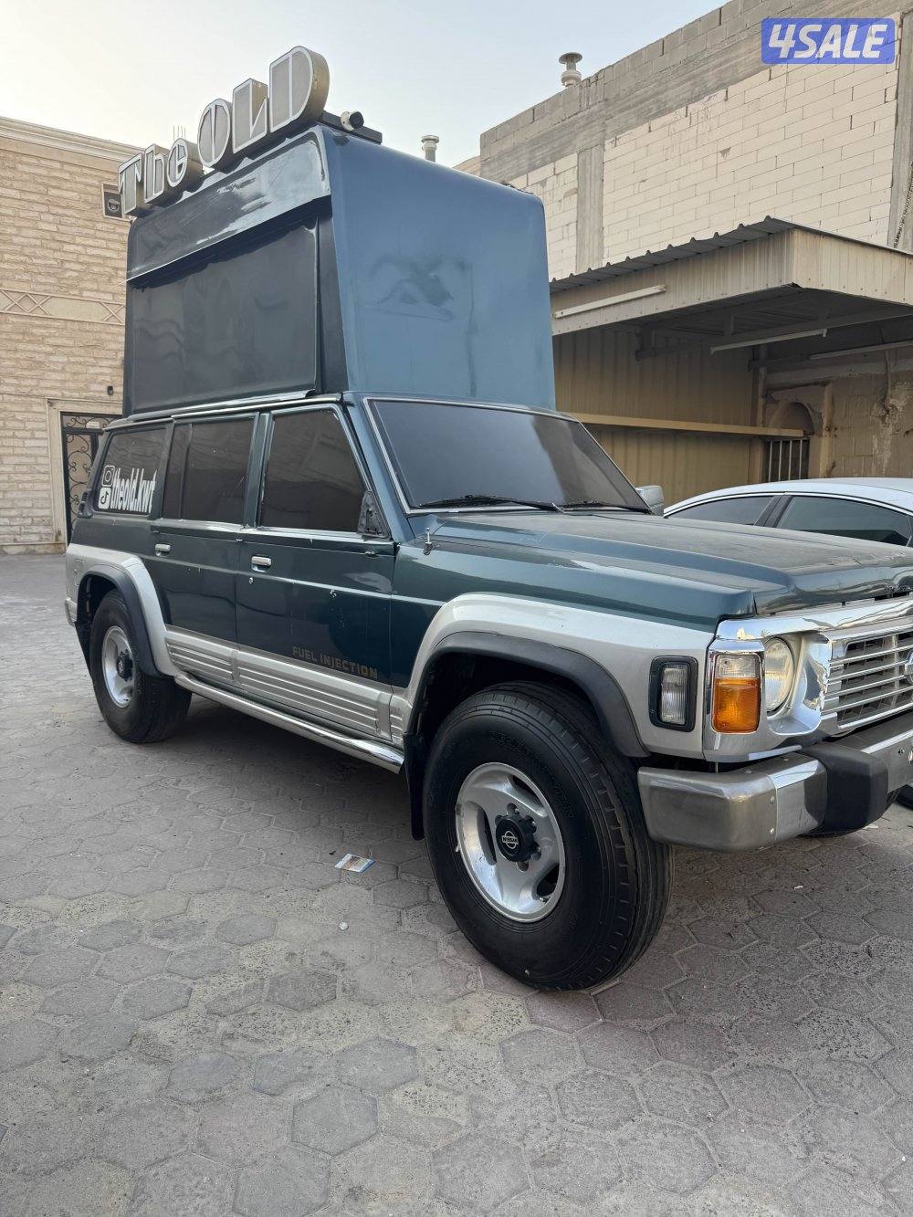 للبيع ترك نيسان0