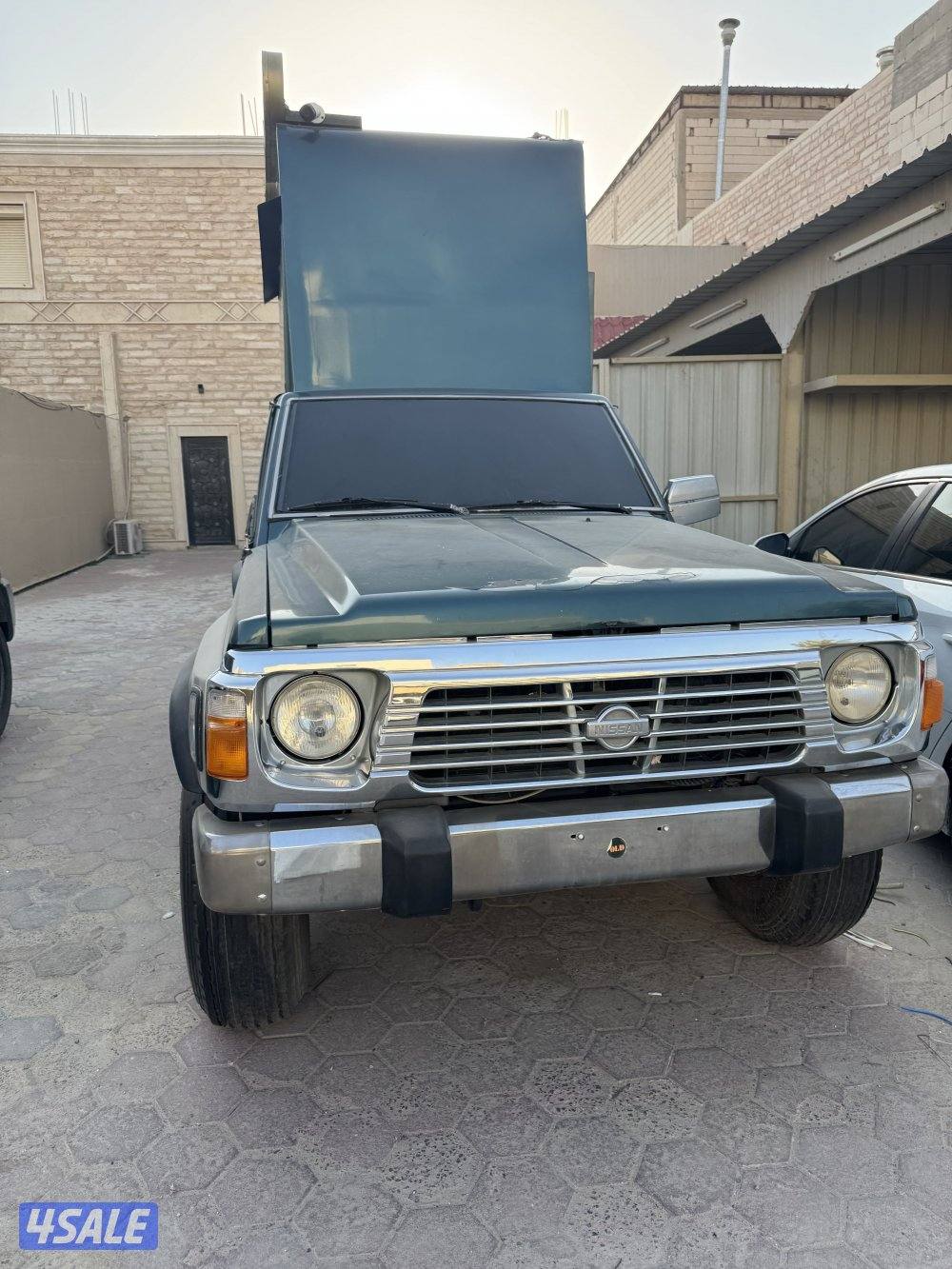 للبيع ترك نيسان3