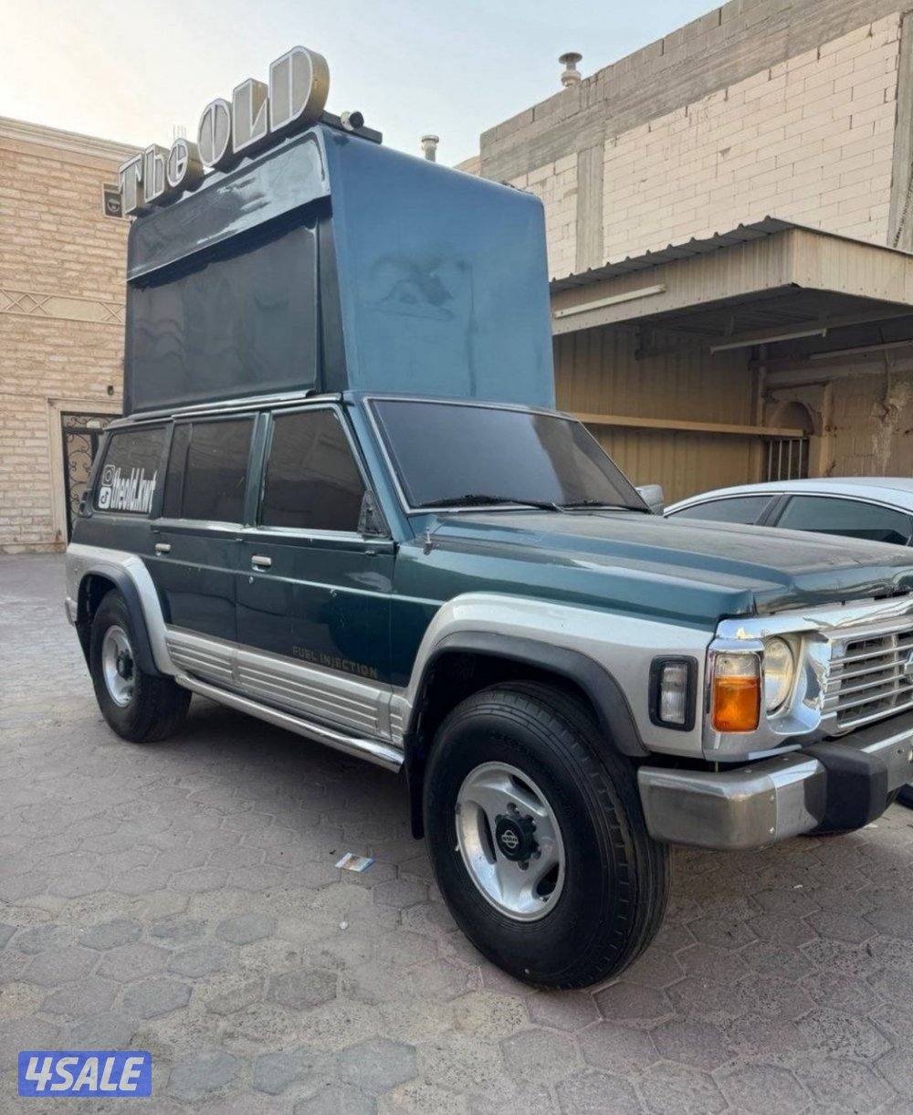 للبيع ترك نيسان6