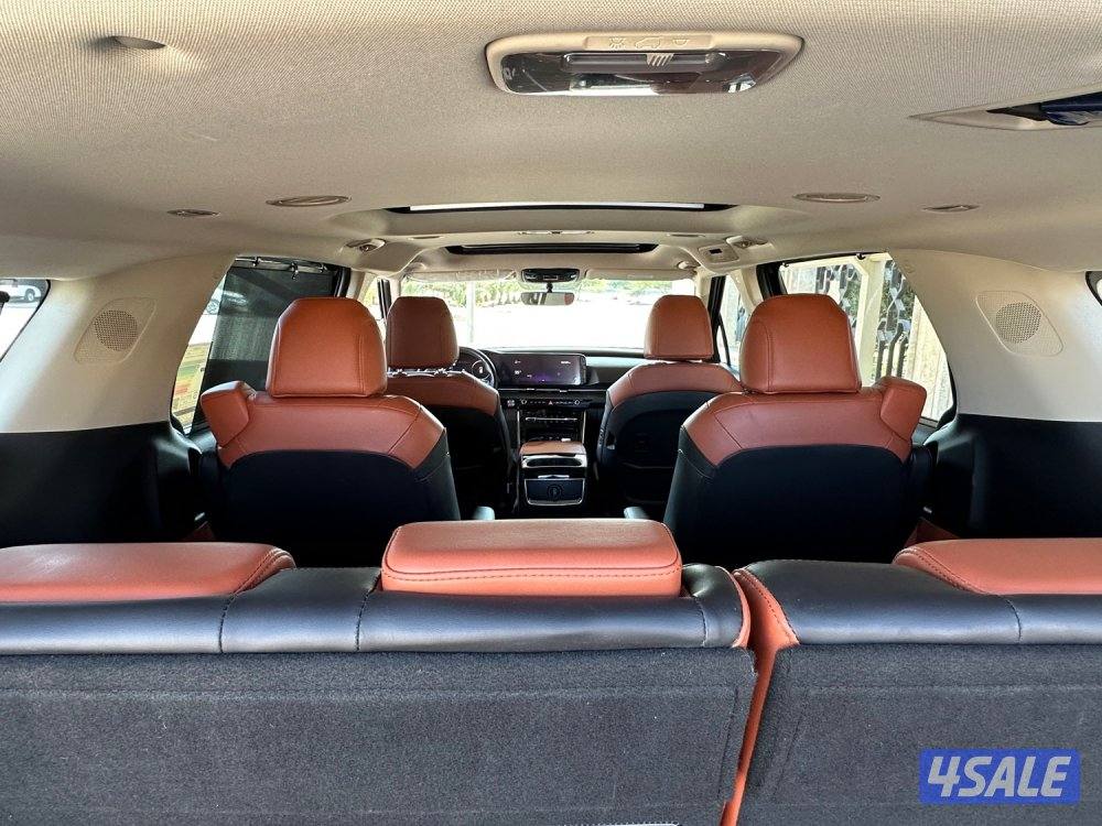 كيا كرنفال 2022 ماشي 80 كامل المواصفات شرط الفحص10