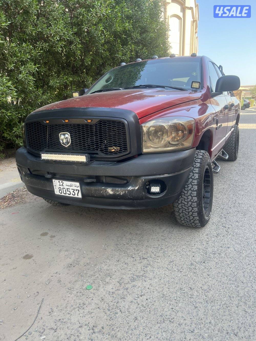 للبيع وانيت رام 1500 قير ارضي1